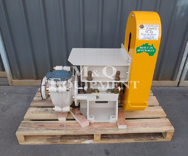 Sold Item 546 - New Austral 3/2 CAH Pump